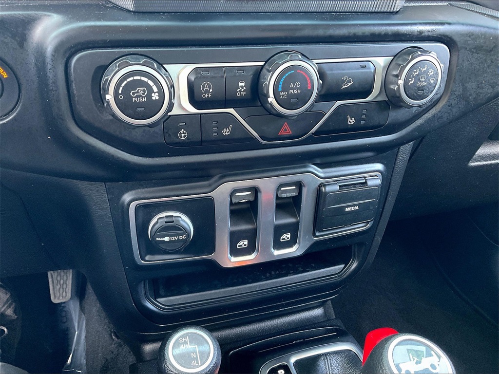 2020 Jeep Wrangler Sport S - Photo 24
