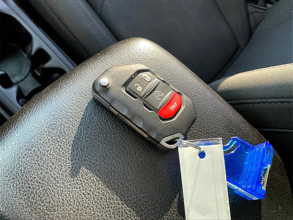 2020 Jeep Wrangler Sport S - Photo 26