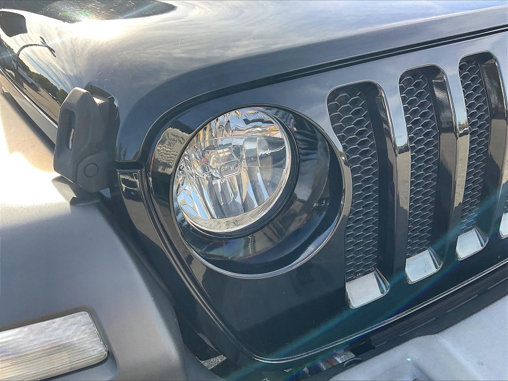2020 Jeep Wrangler Sport S - Photo 28