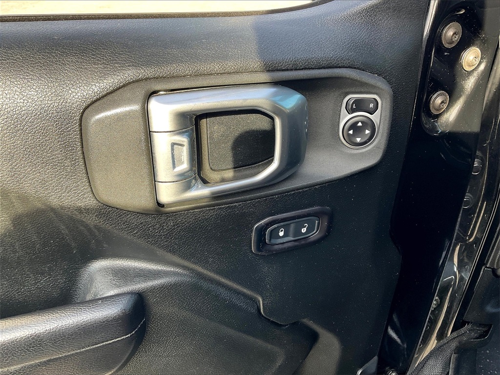 2020 Jeep Wrangler Sport S - Photo 34