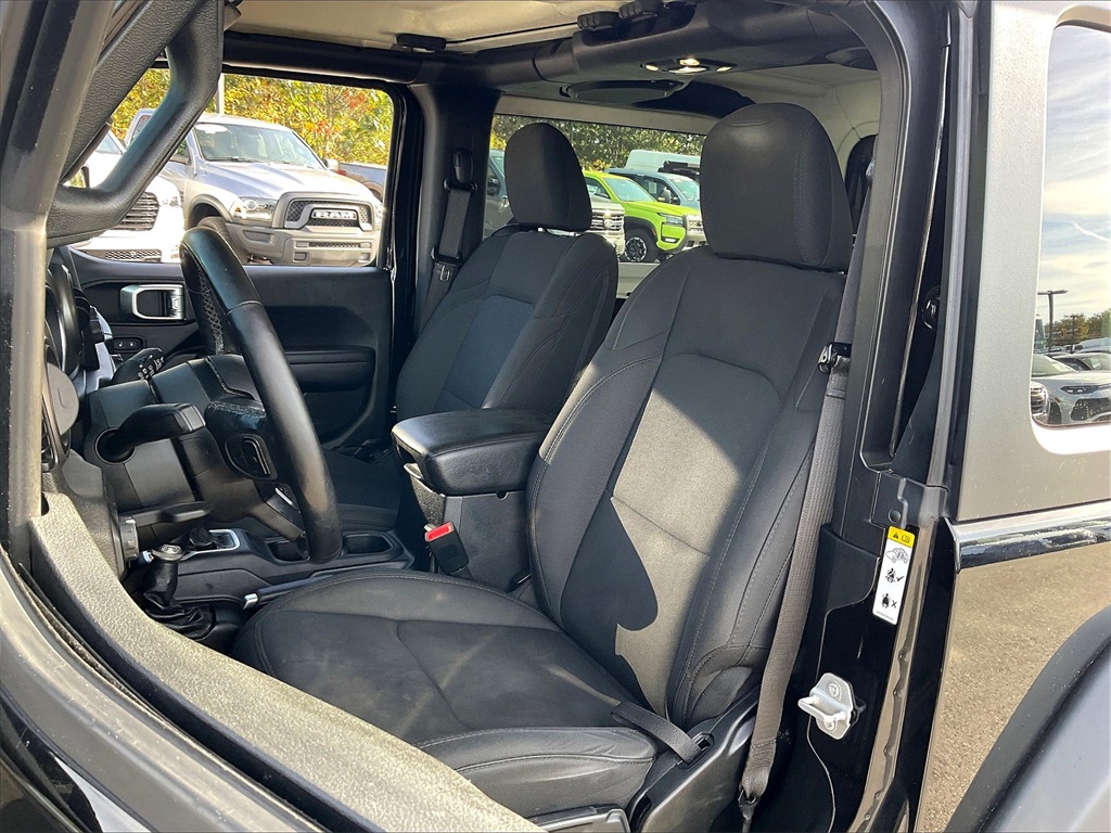 2020 Jeep Wrangler Sport S - Photo 9