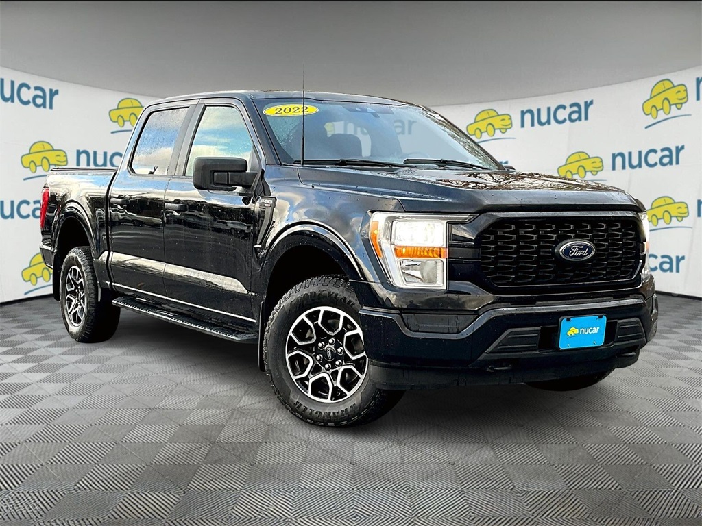 2022 Ford F-150 XL