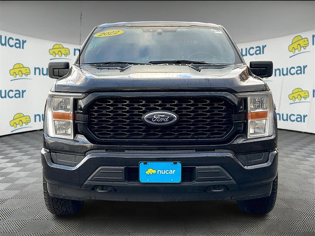 2022 Ford F-150 XL - Photo 2