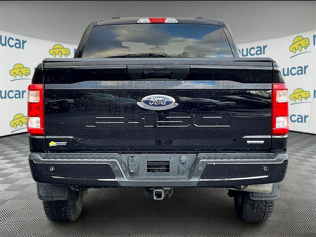 2022 Ford F-150 XL - Photo 5