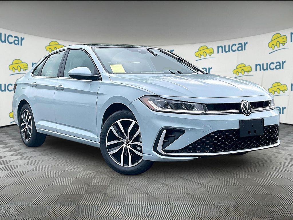 2026 Volkswagen Jetta 1.5T SE