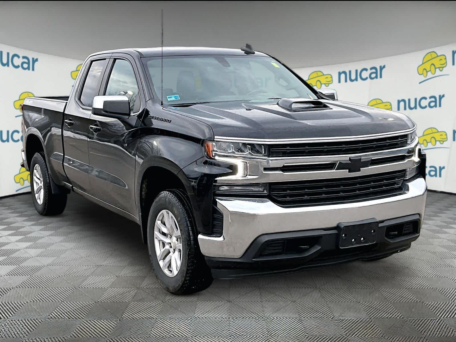 2022 Chevrolet Silverado 1500 LTD LT