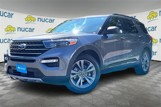 2021 Ford Explorer XLT - Photo 12