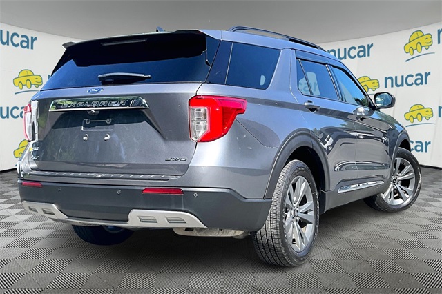 2021 Ford Explorer XLT - Photo 13
