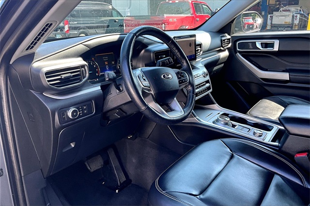 2021 Ford Explorer XLT - Photo 14