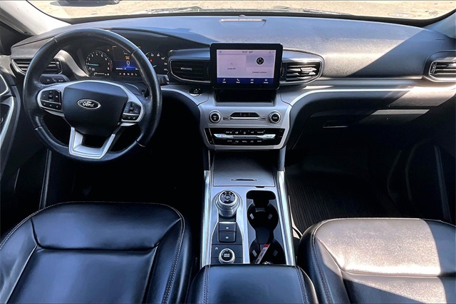 2021 Ford Explorer XLT - Photo 16