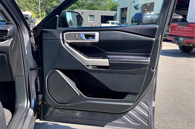 2021 Ford Explorer XLT - Photo 20