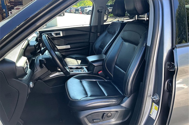 2021 Ford Explorer XLT - Photo 21