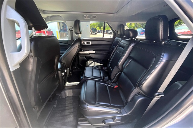2021 Ford Explorer XLT - Photo 22