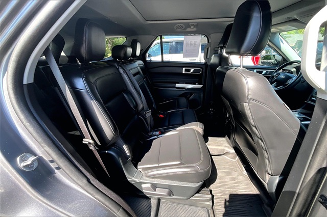 2021 Ford Explorer XLT - Photo 23
