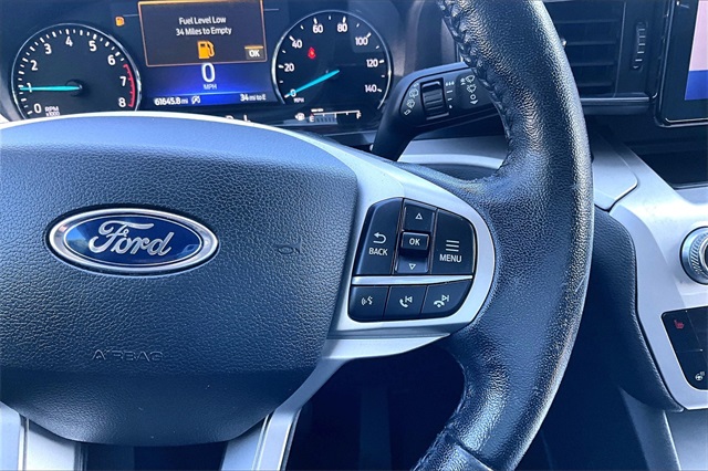 2021 Ford Explorer XLT - Photo 25