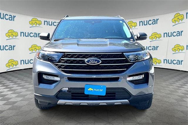2021 Ford Explorer XLT - Photo 3