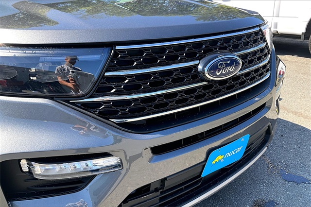 2021 Ford Explorer XLT - Photo 31