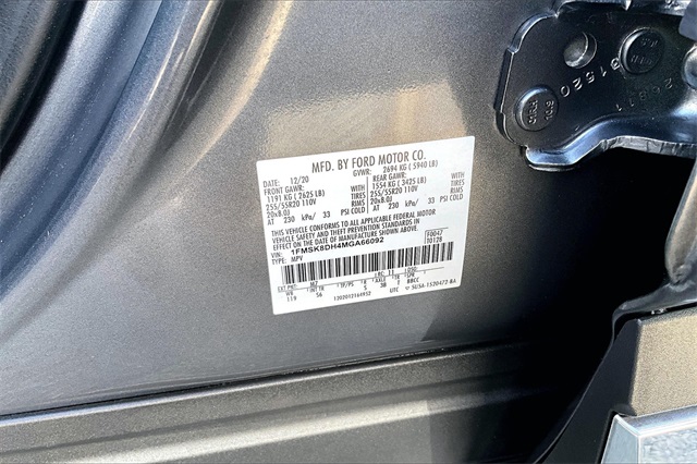 2021 Ford Explorer XLT - Photo 35