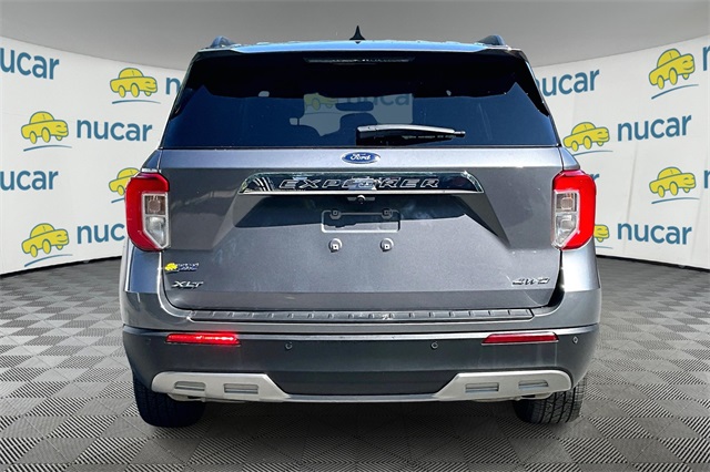 2021 Ford Explorer XLT - Photo 4