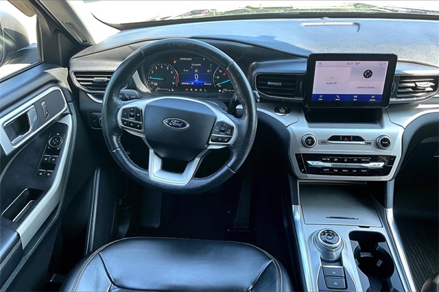 2021 Ford Explorer XLT - Photo 5
