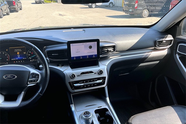 2021 Ford Explorer XLT - Photo 6