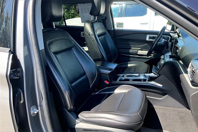 2021 Ford Explorer XLT - Photo 7