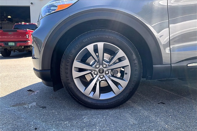 2021 Ford Explorer XLT - Photo 9