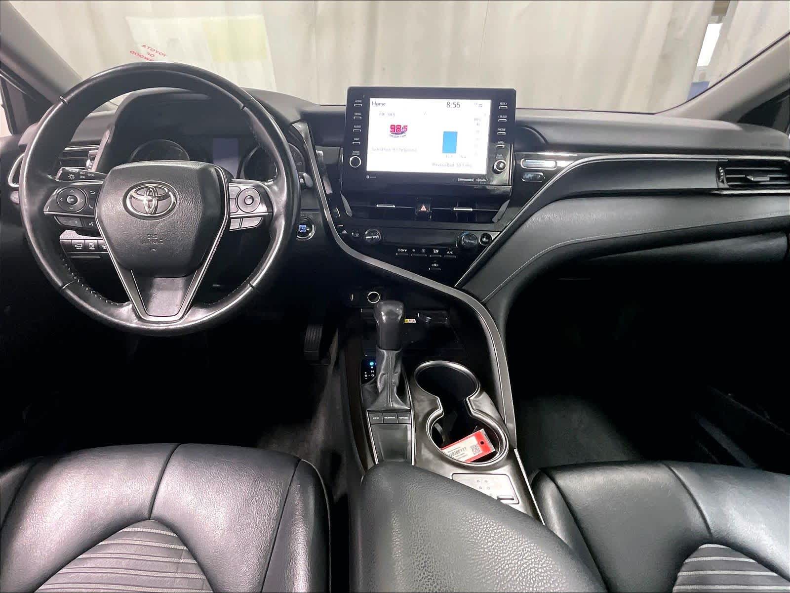 2023 Toyota Camry SE - Photo 21