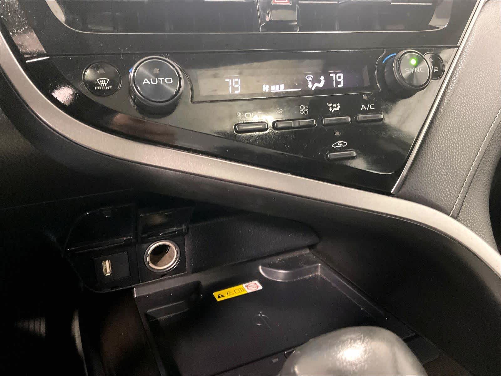 2023 Toyota Camry SE - Photo 26