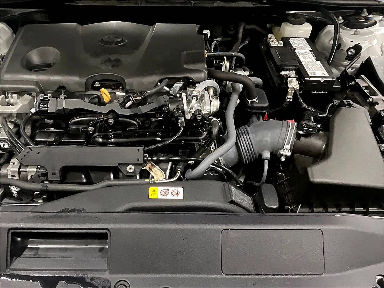 2023 Toyota Camry SE - Photo 30