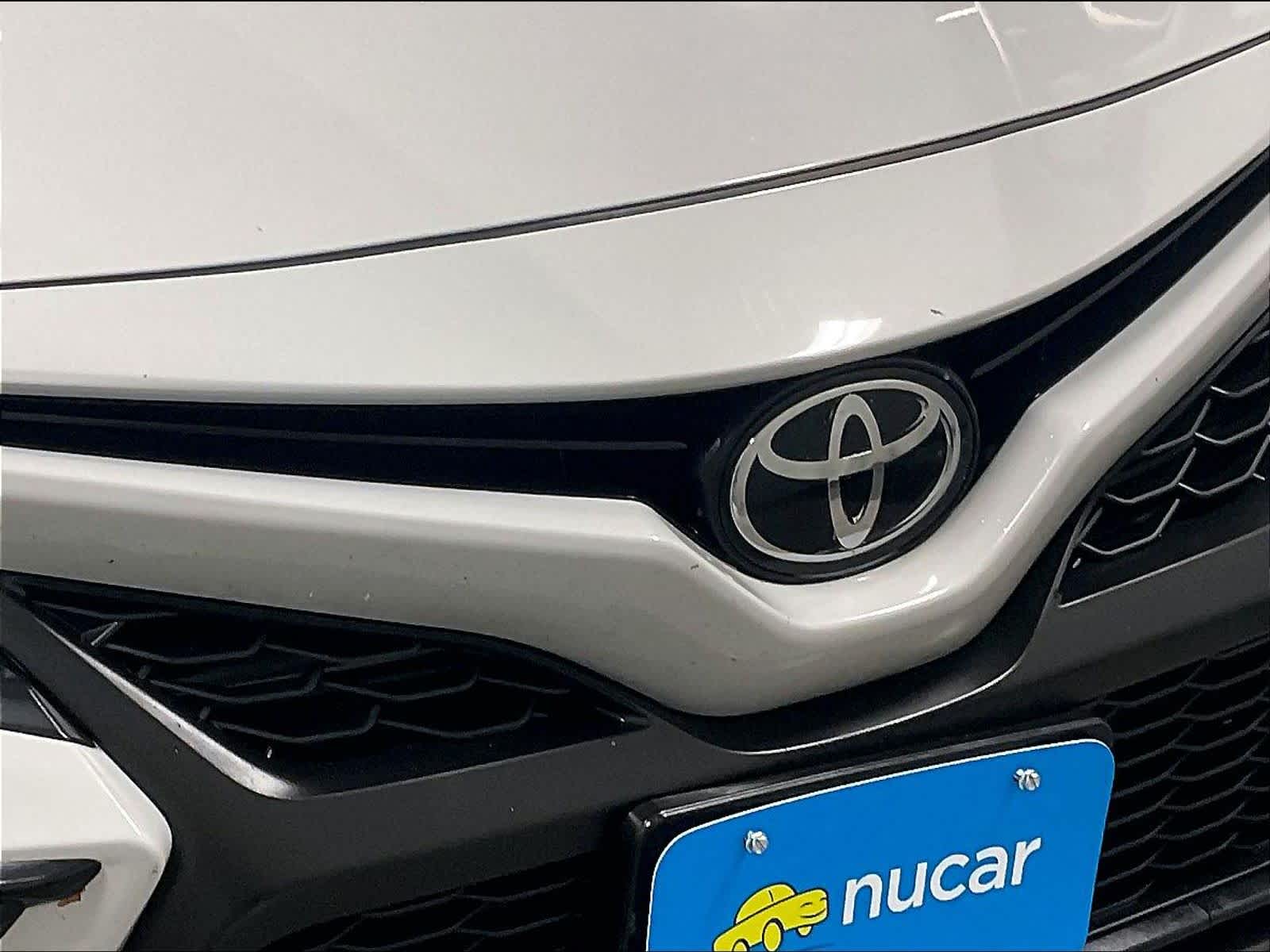 2023 Toyota Camry SE - Photo 32