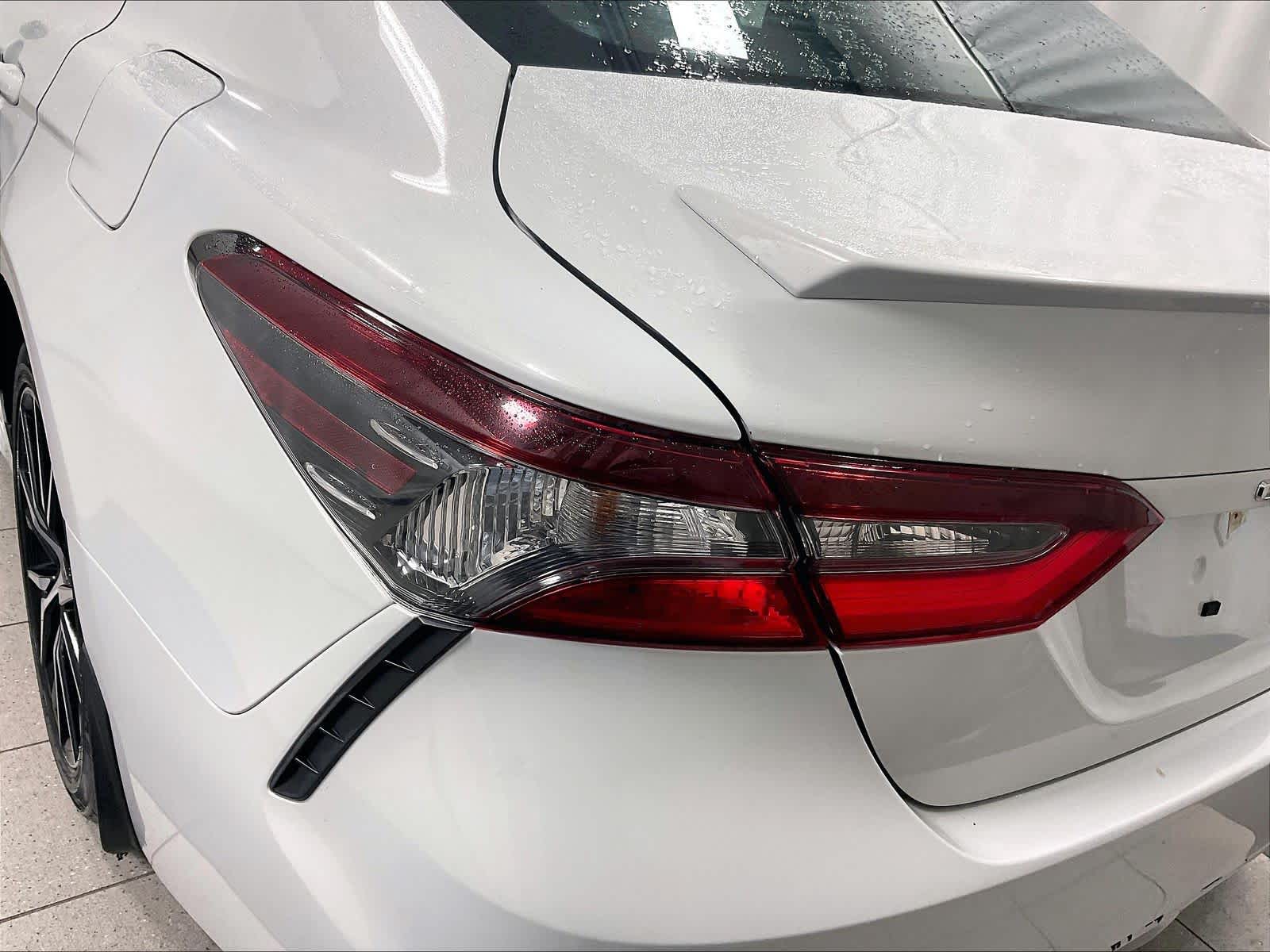 2023 Toyota Camry SE - Photo 34