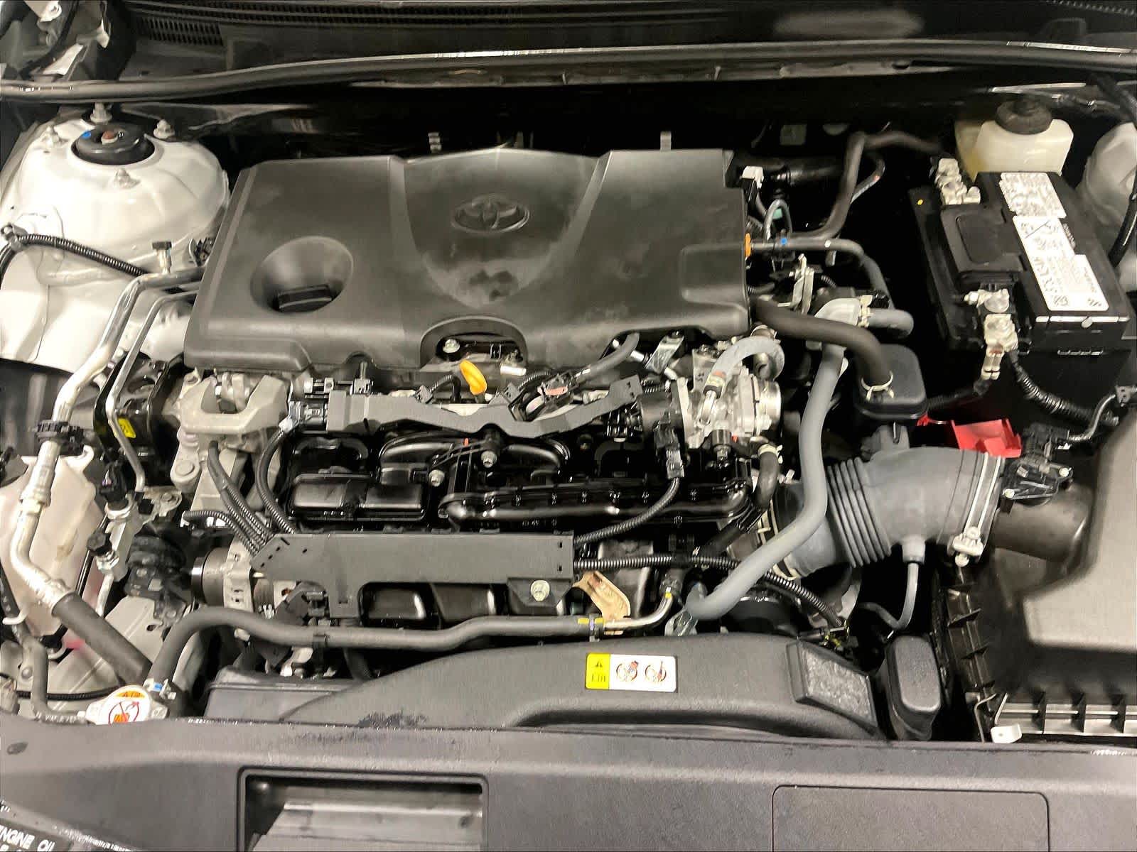 2023 Toyota Camry SE - Photo 35