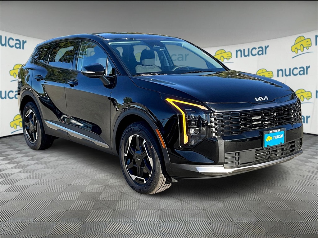 2026 Kia Sportage Hybrid 