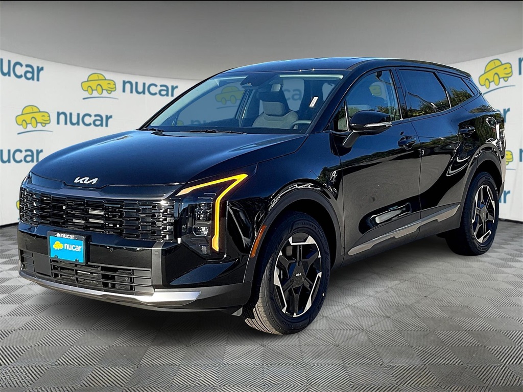 2026 Kia Sportage Hybrid  - Photo 4