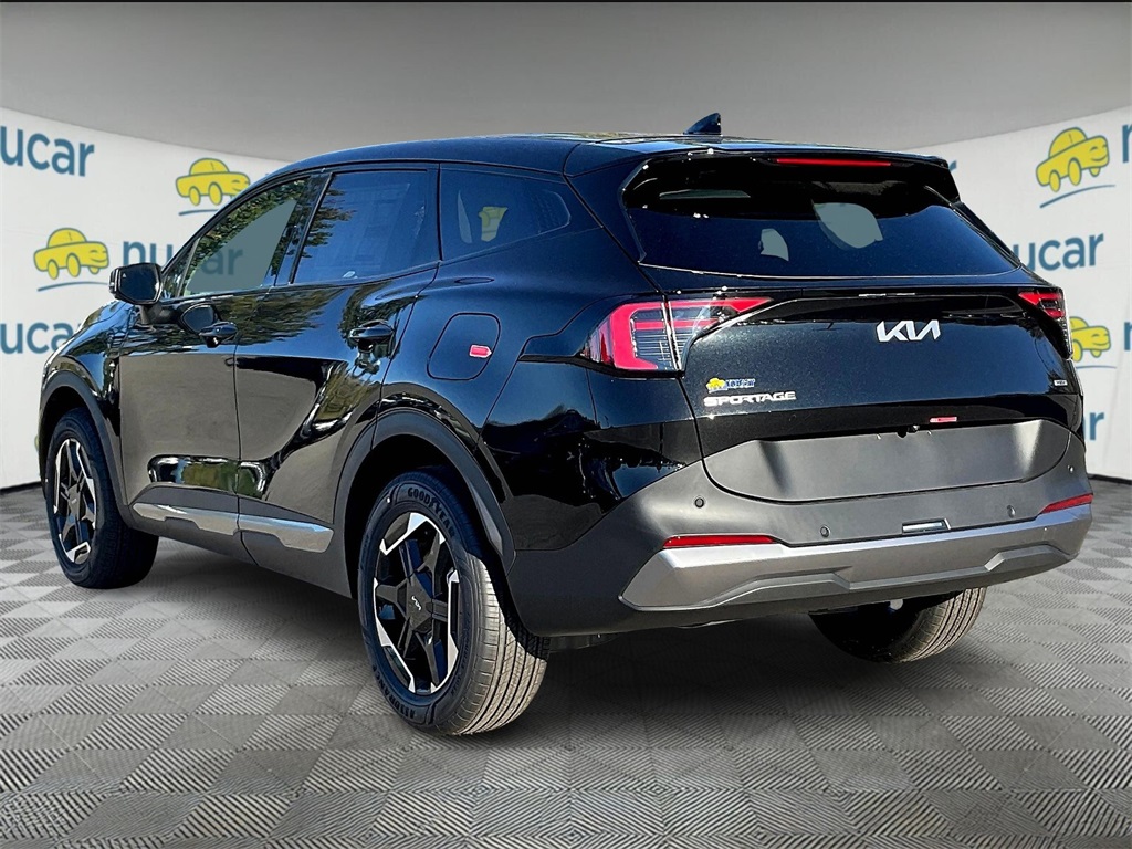 2026 Kia Sportage Hybrid  - Photo 5