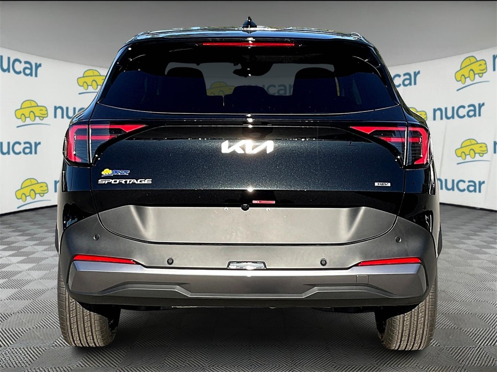 2026 Kia Sportage Hybrid  - Photo 6