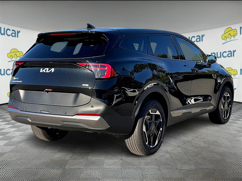 2026 Kia Sportage Hybrid  - Photo 7