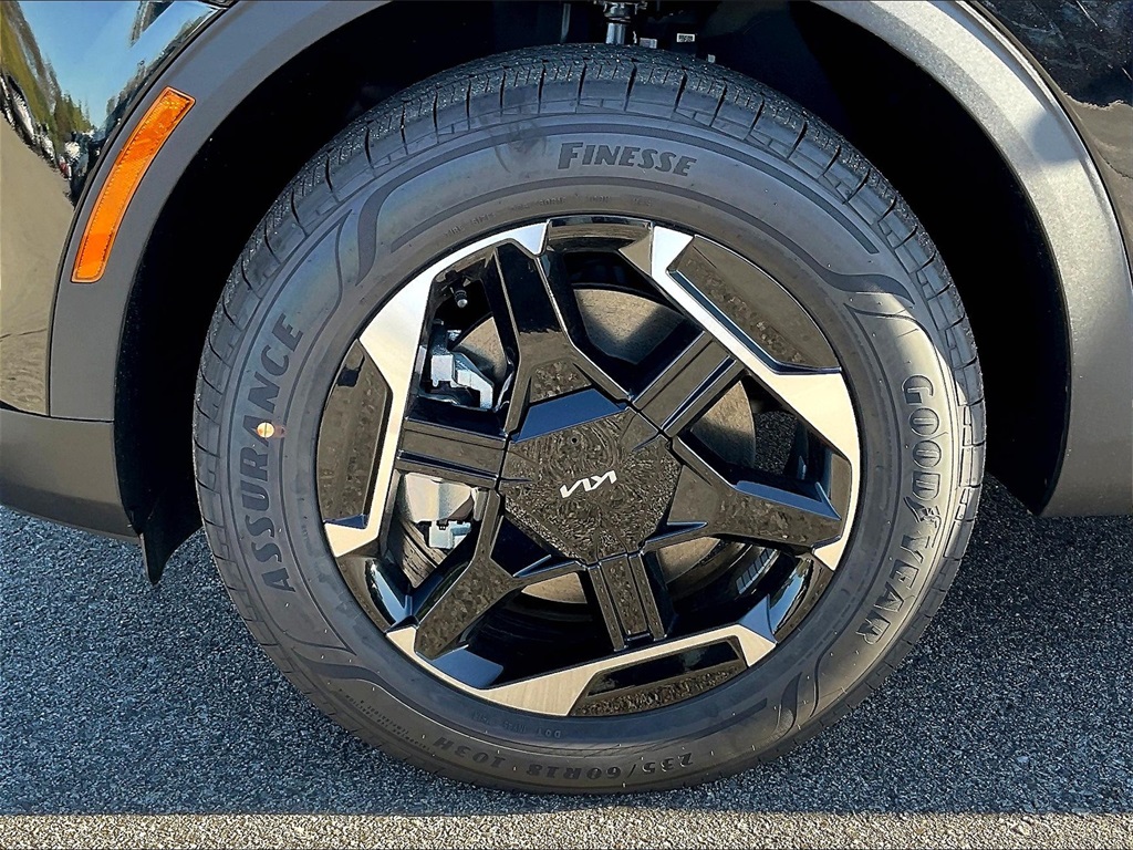 2026 Kia Sportage Hybrid  - Photo 8
