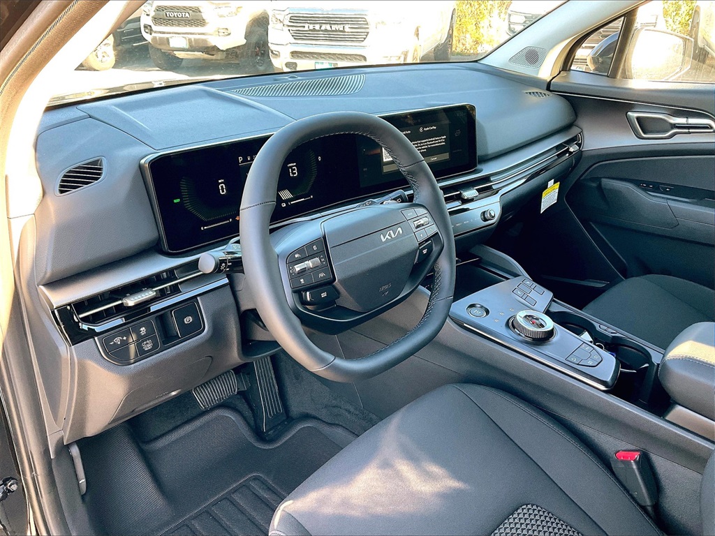 2026 Kia Sportage Hybrid  - Photo 9