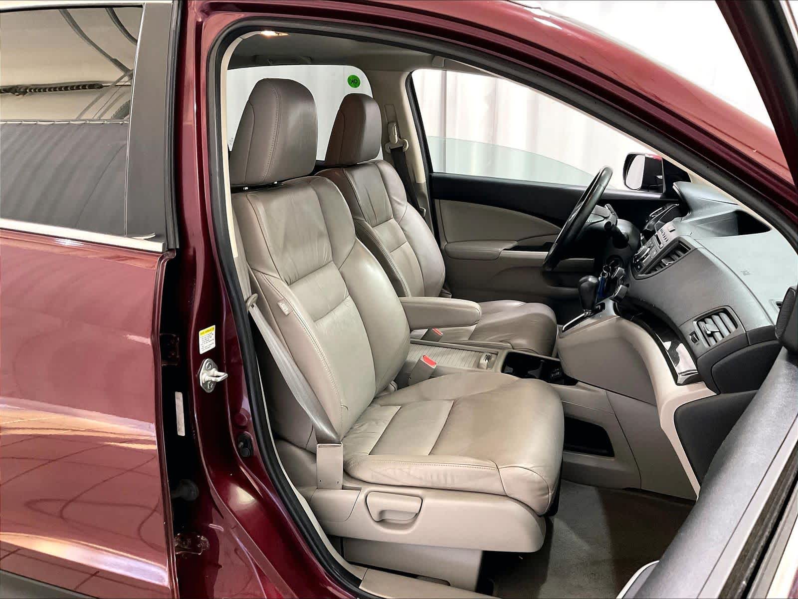 2013 Honda CR-V EX-L - Photo 11