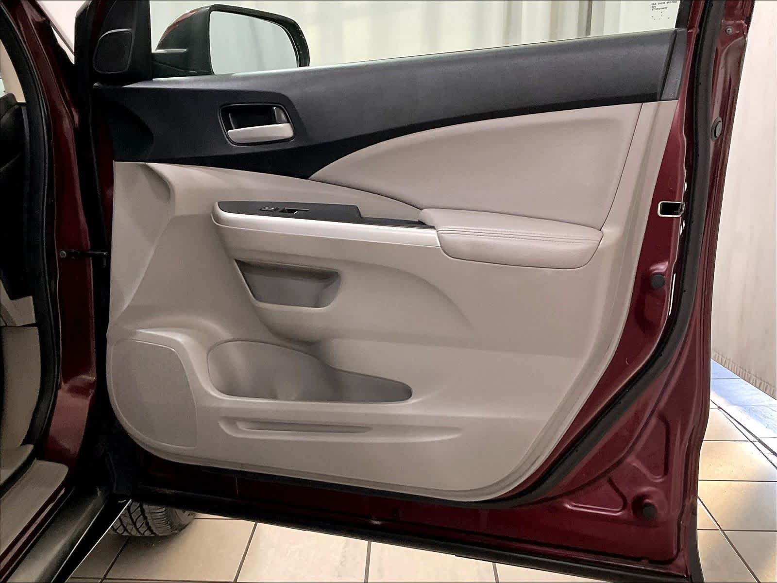 2013 Honda CR-V EX-L - Photo 12