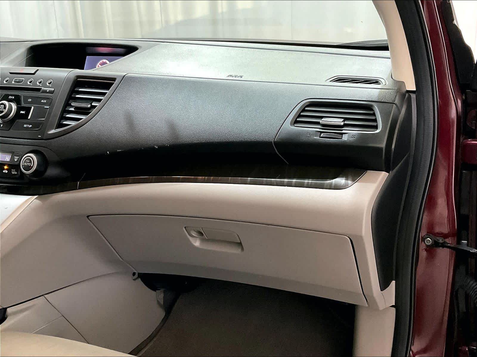 2013 Honda CR-V EX-L - Photo 13