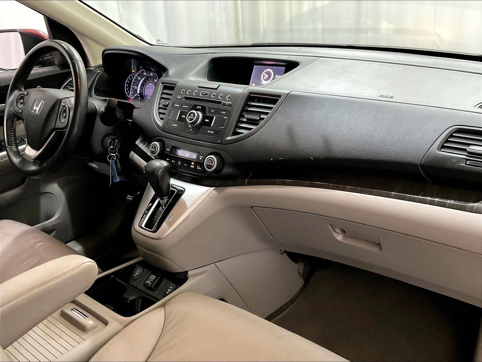 2013 Honda CR-V EX-L - Photo 14