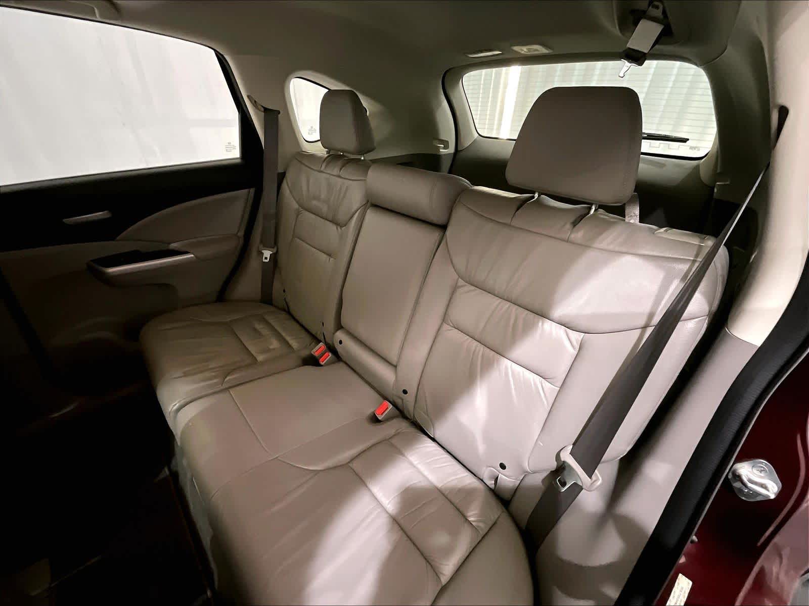 2013 Honda CR-V EX-L - Photo 15