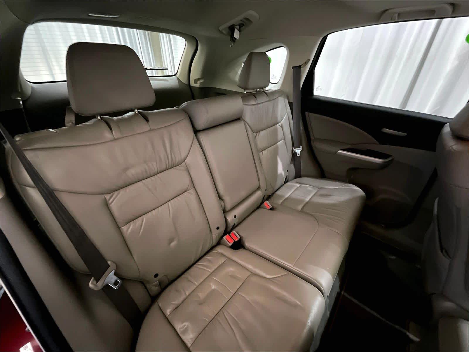 2013 Honda CR-V EX-L - Photo 16