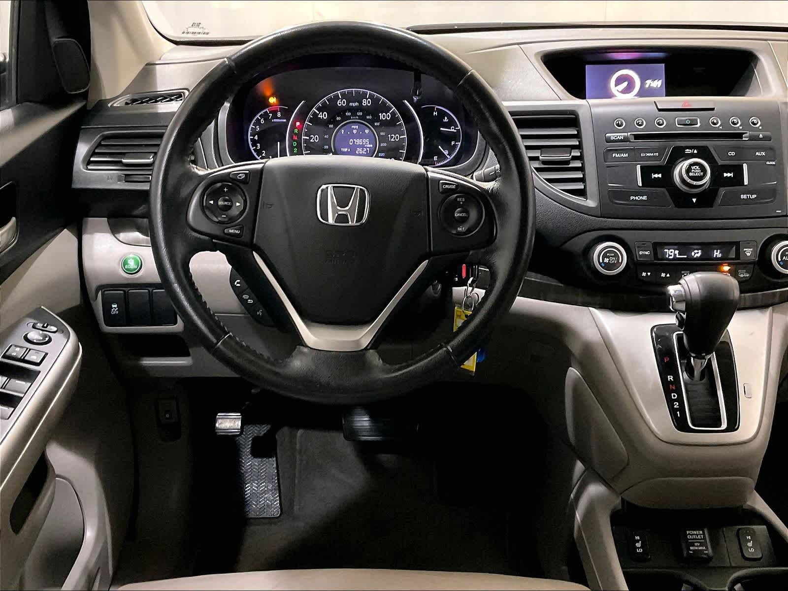 2013 Honda CR-V EX-L - Photo 17