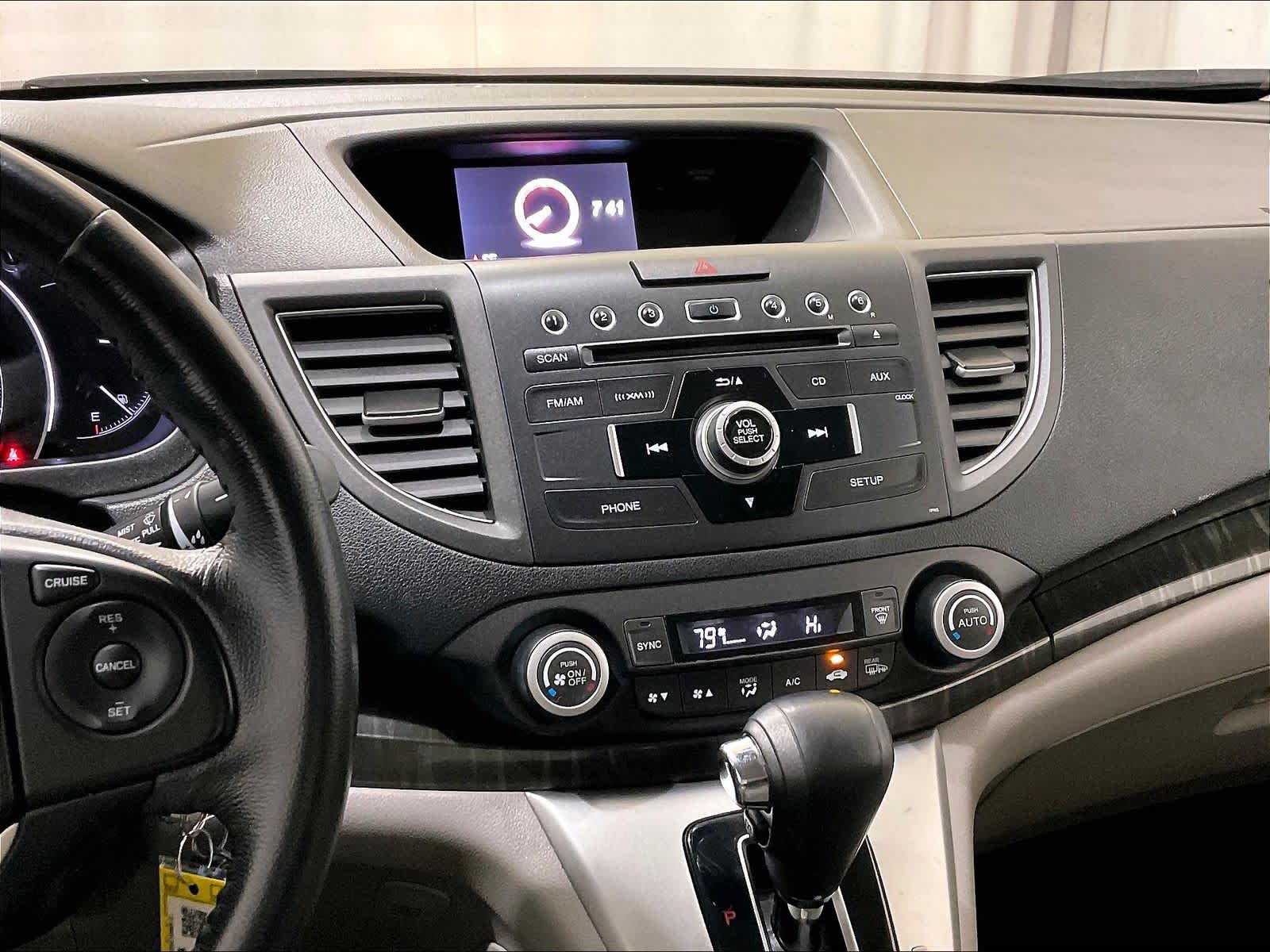 2013 Honda CR-V EX-L - Photo 18