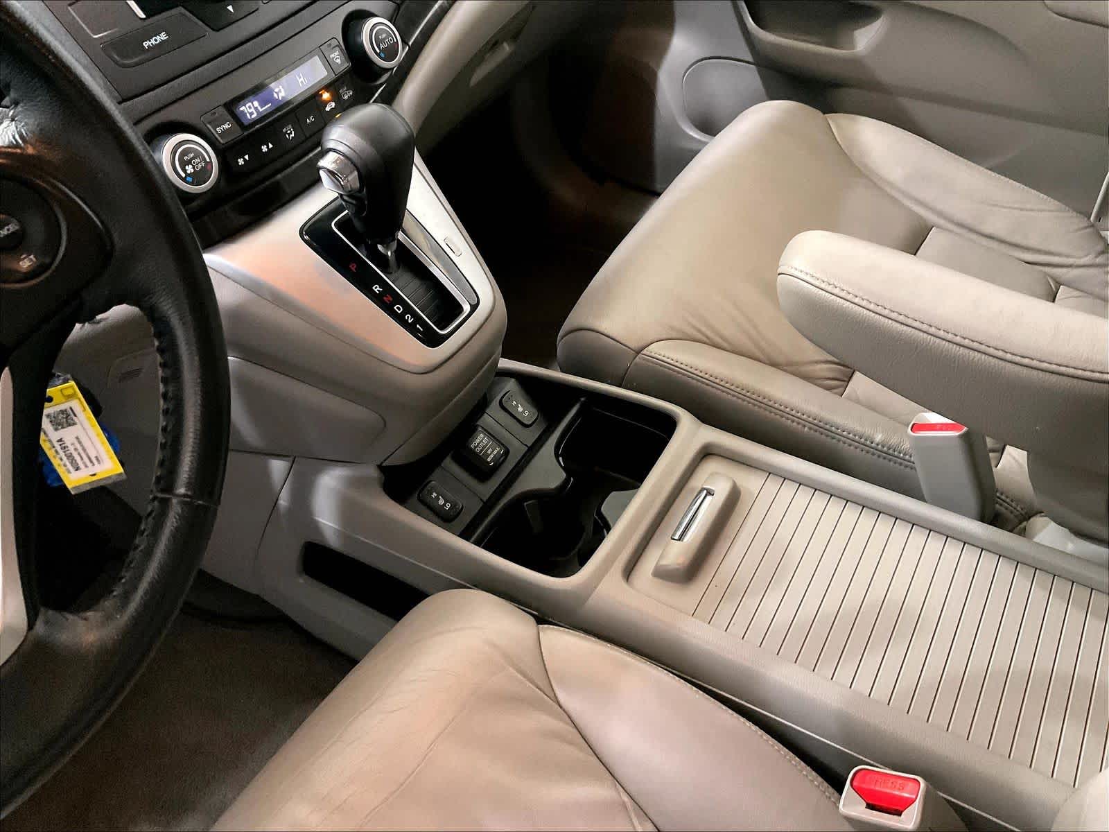 2013 Honda CR-V EX-L - Photo 20