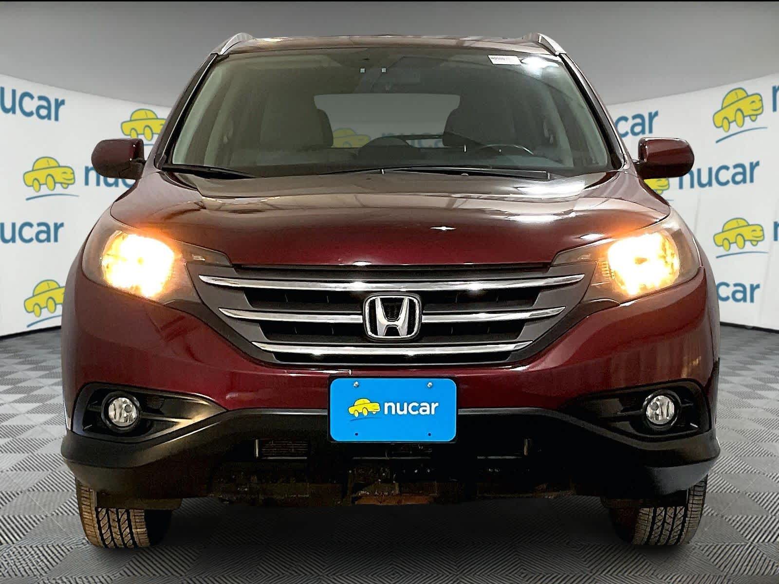 2013 Honda CR-V EX-L - Photo 2